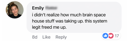 Katie: we're somehow keeping up with laundry AND dishes. miracles do happen lol