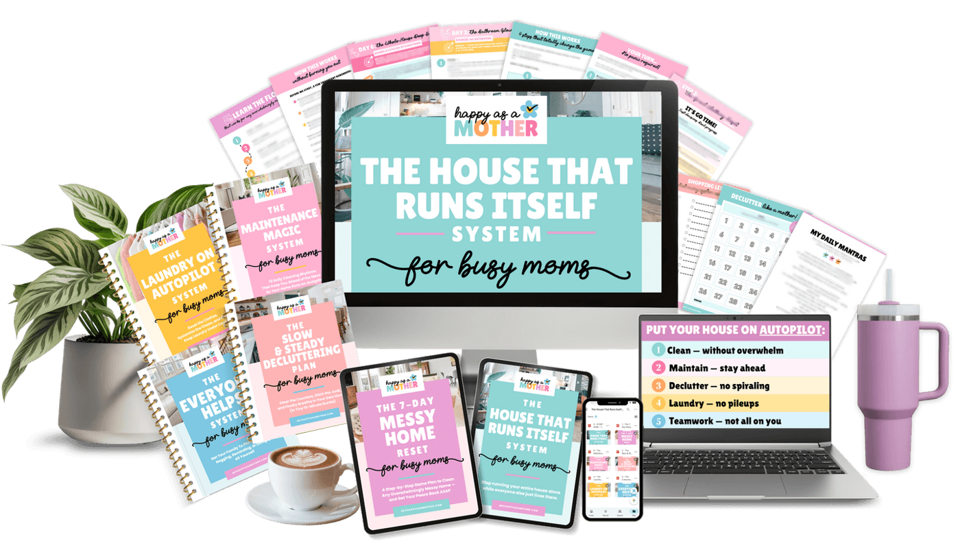 The House That Runs Itself System — everything included