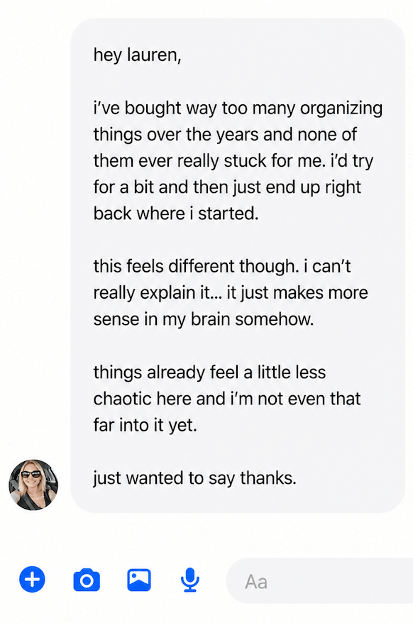 DM testimonial 1
